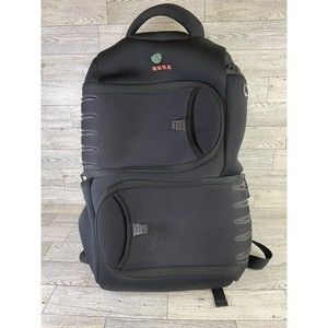 Kata Sensitivity V Ergo-Tech Backpack Black For Camera, Accessories, and Laptop